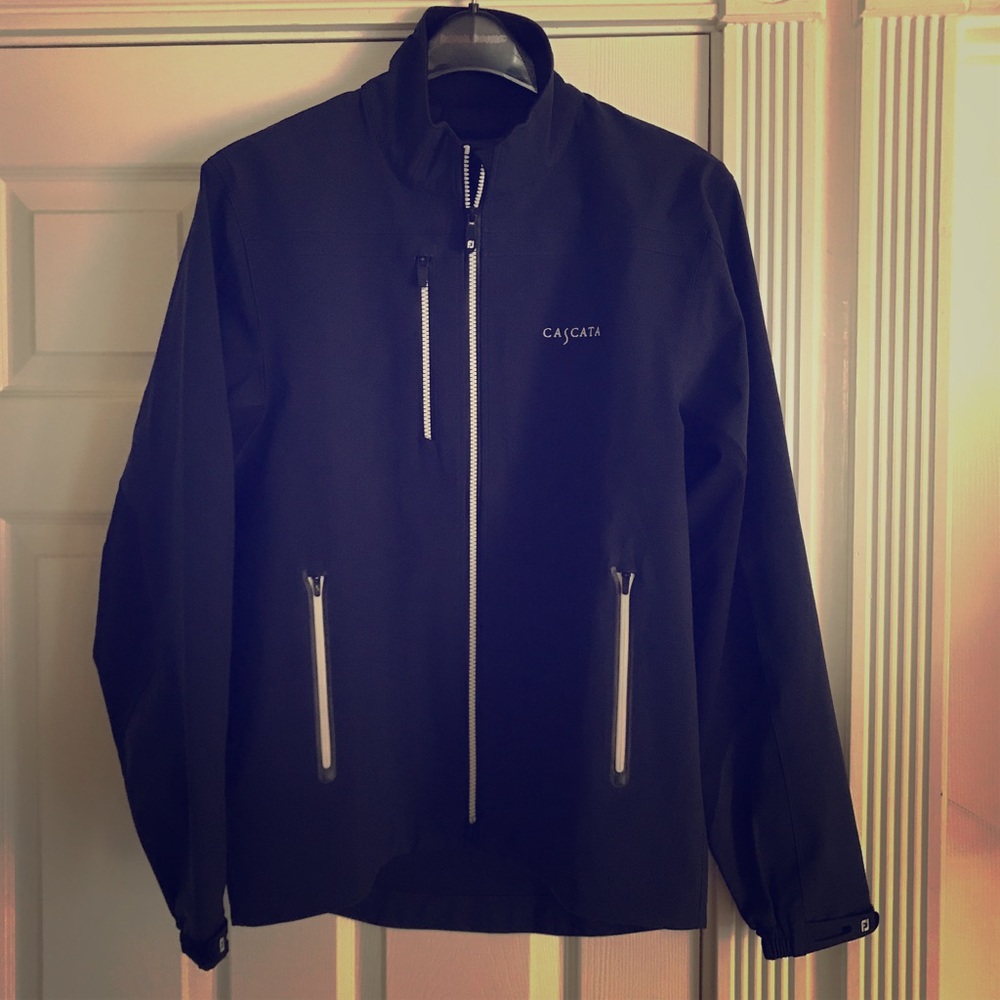 Footjoy TourXP golf jacket